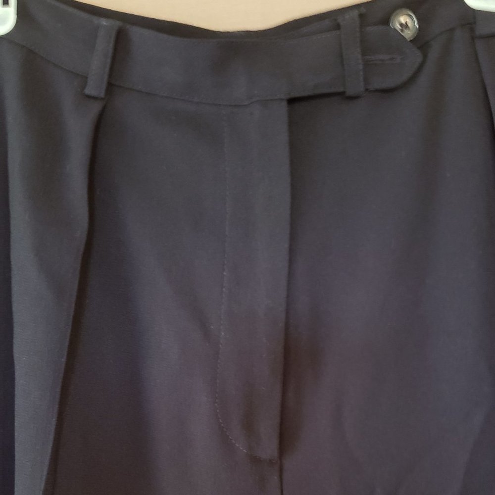 Ralph Lauren, Dry Clean Only, Gray Slacks, Size 14